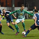 Bohemians Praha 1905 - 1.FC Slovácko 0:0