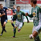 Bohemians Praha 1905 - 1.FC Slovácko 0:0