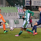 Bohemians Praha 1905 - 1.FC Slovácko 0:0