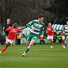 Bohemians - Brno 1:1 (0:0)