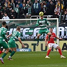 Bohemians - Brno 1:1 (0:0)