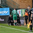 Bohemians - Brno 1:1 (0:0)