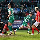 Bohemians - Brno 1:1 (0:0)