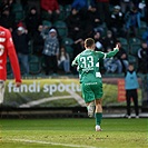 Bohemians - Brno 1:1 (0:0)