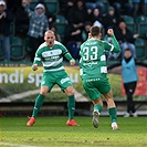 Bohemians - Brno 1:1 (0:0)