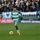 Bohemians - Brno 1:1 (0:0)