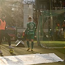 Bohemians - Brno 1:1 (0:0)