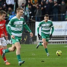 Bohemians - Brno 1:1 (0:0)