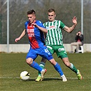 Plzeň - Bohemians 1:1 (1:1)