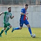 Plzeň - Bohemians 1:1 (1:1)