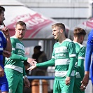 Bohemians B - Králův Dvůr 3:1 (2:0)