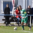 Bohemians B - Králův Dvůr 3:1 (2:0)