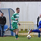 Bohemians B - Králův Dvůr 3:1 (2:0)