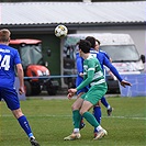 Bohemians B - Králův Dvůr 3:1 (2:0)