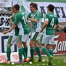 Bohemians Praha 1905 - FK Teplice 1:0 (1:0)