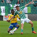 Bohemians Praha 1905 - FK Teplice 1:0 (1:0)