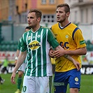 Bohemians Praha 1905 - FK Teplice 1:0 (1:0)