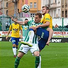 Bohemians Praha 1905 - FK Teplice 1:0 (1:0)