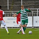 Bohemians - Slavia 0:0