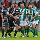 1. FK Příbram - Bohemians Praha 1905 2:1 (2:1)