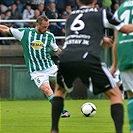 1. FK Příbram - Bohemians Praha 1905 2:1 (2:1)