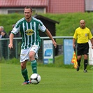 1. FK Příbram - Bohemians Praha 1905 2:1 (2:1)