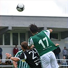 1. FK Příbram - Bohemians Praha 1905 2:1 (2:1)