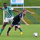 1. FK Příbram - Bohemians Praha 1905 2:1 (2:1)