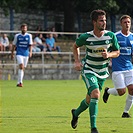 FC MAS Táborsko - Bohemians Praha 1905 B 0:2 (0:1)