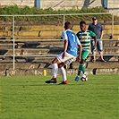 FC MAS Táborsko - Bohemians Praha 1905 B 0:2 (0:1)