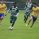 Bohemians Praha 1905 B - FC Písek 2:1 (0:0)