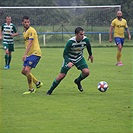 Bohemians Praha 1905 B - FC Písek 2:1 (0:0)