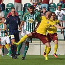 Bohemians Praha 1905 - AC Sparta Praha 1:2 (0:1)