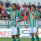 Bohemians Praha 1905 - AC Sparta Praha 1:2 (0:1)