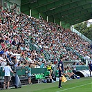 Bohemians Praha 1905 - AC Sparta Praha 1:2 (0:1)