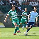 Bohemians - Příbram 2:2 (2:0)