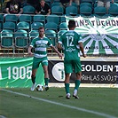 Bohemians - Příbram 2:2 (2:0)