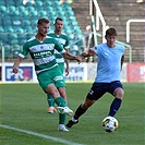 Bohemians - Příbram 2:2 (2:0)