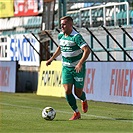 Bohemians - Příbram 2:2 (2:0)