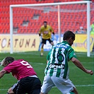 Bohemians 1905 - Ćeské Budějovice 2:2