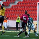 Bohemians 1905 - Ćeské Budějovice 2:2