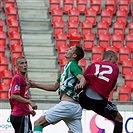 Bohemians 1905 - Ćeské Budějovice 2:2