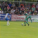 FK Chlumec nad Cidlinou - Bohemians Praha 1905 0:2 (0:2)