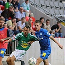 Bohemians 1905 - Slovan Liberec 1:1 (1:1)