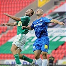 Bohemians 1905 - Slovan Liberec 1:1 (1:1)