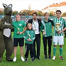 Bohemians Praha 1905 - 1. FK Příbram 1:0 (0:0)