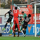 Bohemians Praha 1905 - 1. FK Příbram 1:0 (0:0)