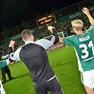 Bohemians Praha 1905 - 1. FK Příbram 1:0 (0:0)