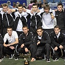 INDOOR FOTBAL CUP 2010