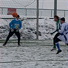 Bohemians B remizovali v přípravném utkání s Roudnicí nad Labem 2:2.